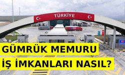  Gümrük Memuru Nasıl Olunur? İş İmkanları Nelerdir?